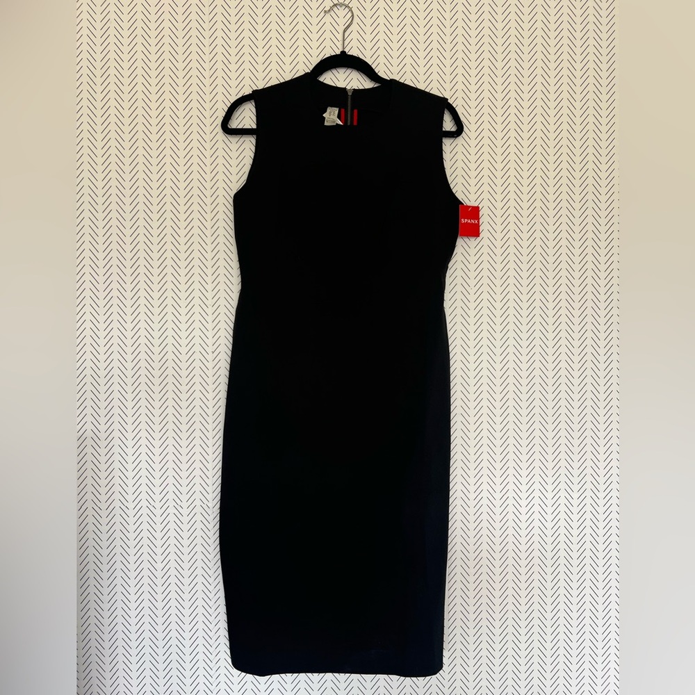 Spanx Perfect Fitted Sheath Dress